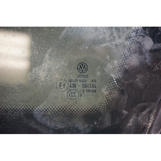 2019-2024 Volkswagen Jetta Rear Quarter Window Glass - Right 17A845042