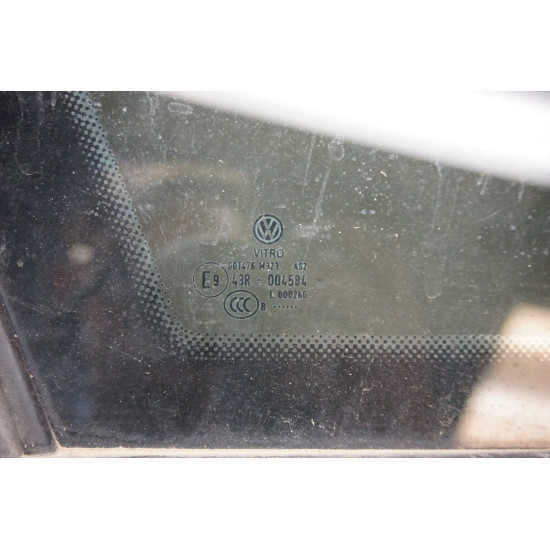 2019-2024 VW Jetta - Rear Quarter Window Glass LEFT 17A845041 NOTES