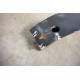 2009 2010 2011 2012 2013 AUDI A3 Front Bumper Reinforcement OEM 8P4807113C