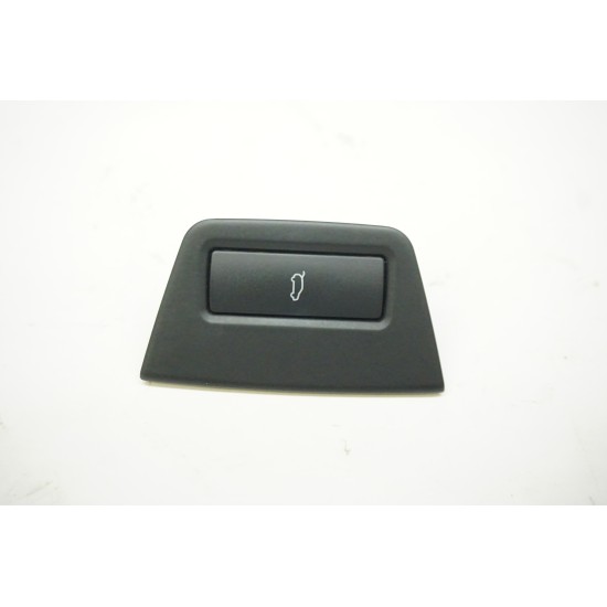 2010-2015 Audi Q7 Trunk Lid Release Switch Button 4L1959831 OEM