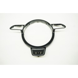C7 AUDI S7 S6 3 Spoke Steering Wheel Switch Surround Trim 4H0419689B