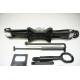 Audi S4 S5 A4 A5 Roadside Jack and Tool Set 8K0011031M 2009-2016