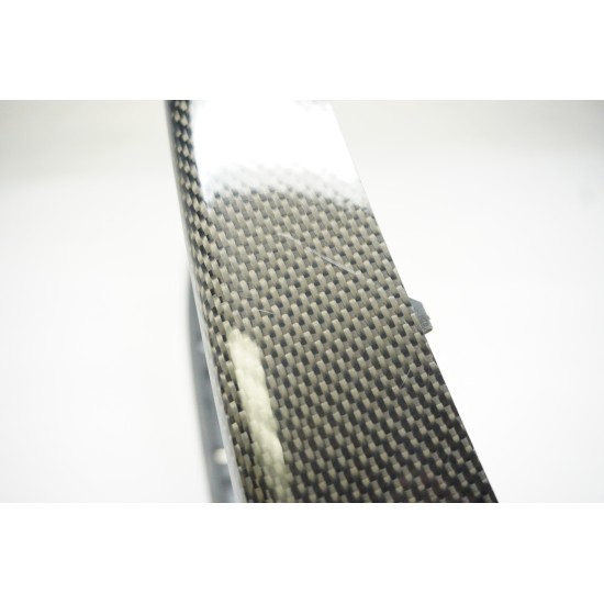 AUDI S5 Carbon Fiber Center Console Decorative Trim OEM 13-17