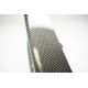 AUDI S5 Carbon Fiber Center Console Decorative Trim OEM 13-17
