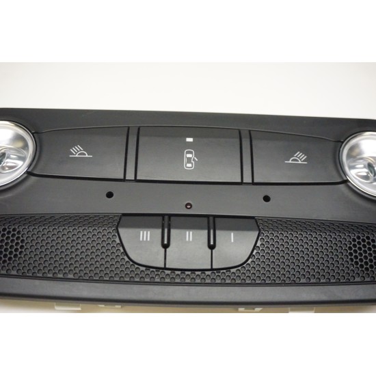AUDI S5 Convertible Dome Light Control Switch 8J0947140L