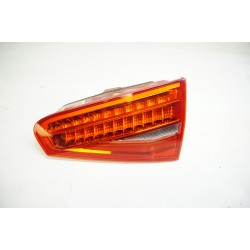 AUDI S4 RIGHT LED TRUNK LID BRAKE LIGHT LED TAIL LAMP OEM 13-16