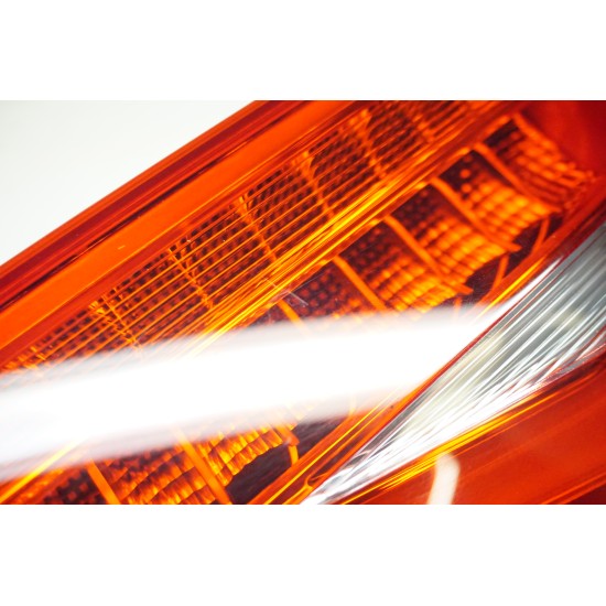 AUDI S4 RIGHT LED TRUNK LID BRAKE LIGHT LED TAIL LAMP OEM 13-16