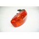 AUDI S4 LED TAIL LIGHT BRAKE LAMP DRIVER SIDE QUARTER PANEL OEM 13-16