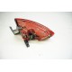AUDI S4 LED TAIL LIGHT BRAKE LAMP DRIVER SIDE QUARTER PANEL OEM 13-16