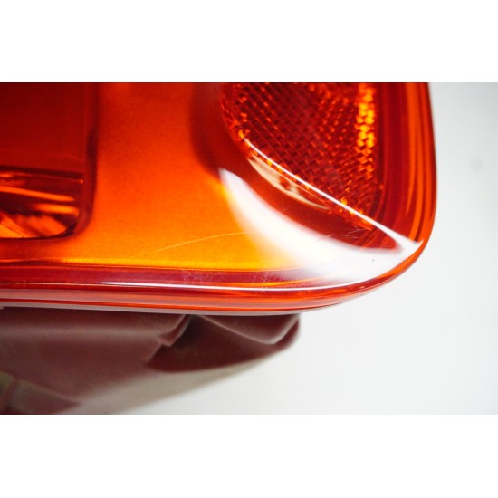 AUDI S4 LED TAIL LIGHT BRAKE LAMP DRIVER SIDE QUARTER PANEL OEM 13-16