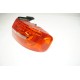 AUDI S4 LED TAIL LIGHT BRAKE LAMP PASSENGER SIDE QUARTER PANEL OEM 13-16