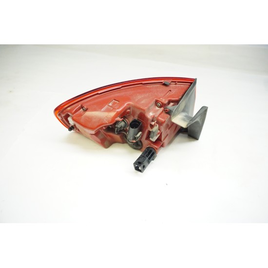 AUDI S4 LED TAIL LIGHT BRAKE LAMP PASSENGER SIDE QUARTER PANEL OEM 13-16
