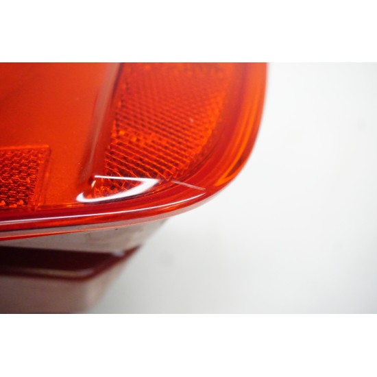 AUDI S4 LED TAIL LIGHT BRAKE LAMP PASSENGER SIDE QUARTER PANEL OEM 13-16