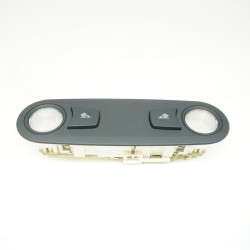 13-16 Audi ALLROAD Rear Overhead Reading Light 8T0947111B