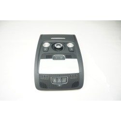 Audi S4 B8.5 Sun Roof Control Panel Dome Light 8T0-947-135-BM 13-16