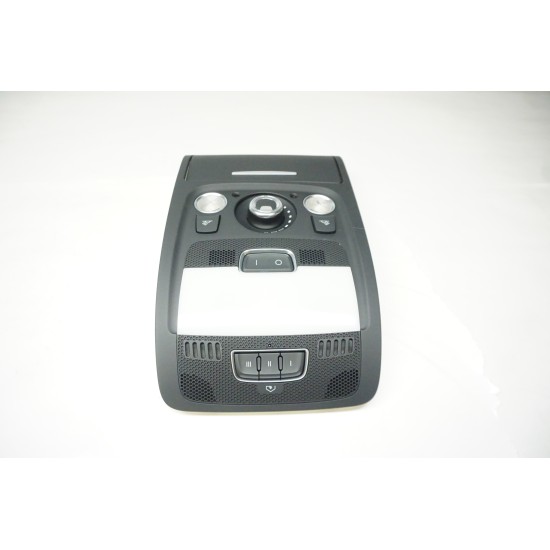 Audi S4 B8.5 Sun Roof Control Panel Dome Light 8T0-947-135-BM 13-16