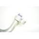 2010-2015 AUDI Q7 3.0L Air Conditioning Discharge Hose AC Line 7L8-820-744-G