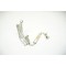 AUDI A6 2.0T Turbo Coolant Supply Hose 06H121497B 12-15