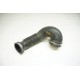 2012-2015 AUDI A6 2.0T Turbo Intake Elbow Hose 4G0129615E