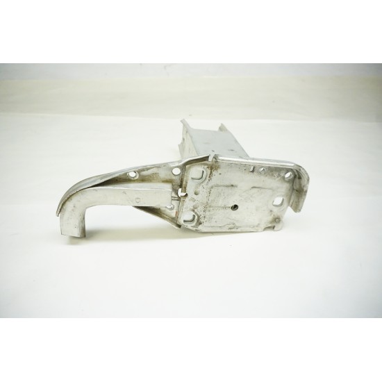 Audi A6 2.0T Bumper Impact Support Bracket Left 4G0807133E