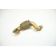 2010-2013 Audi A3 TDI EGR Connector Pipe 1K0253120B