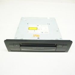 2012 AUDI Q7 Dash Mounted Media Receiver Unit Module 4L2035746