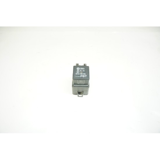 Volkswagen Jetta Brake Booster Relay 3B0951253