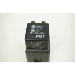 Volkswagen Jetta Brake Booster Relay 3B0951253