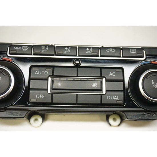 2010-2014 Volkswagen Golf Heater Air Condition HVAC Controller 5K0907044FE