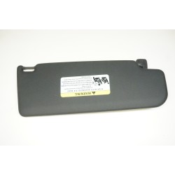 VOLKSWAGEN GOLF R DRIVER SUN VISOR LEFT 1K0-857-551-AF