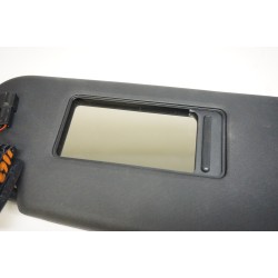 VOLKSWAGEN GOLF R PASSENGER SUN VISOR RIGHT 1K0-857-552-S
