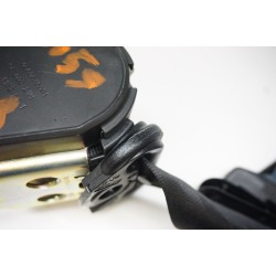 2000-2006 AUDI TT REAR SEAT BELT RETRACTOR RIGHT LEFT 8N8857805 BLACK