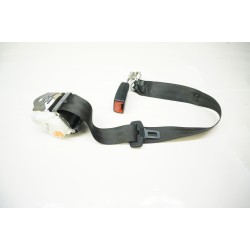 8P AUDI A3 Rear Center Seat Belt Retractor 8P0-857-807-K