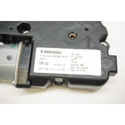 17-20 AUDI S4 Sun Roof Glass Motor 3G5877795