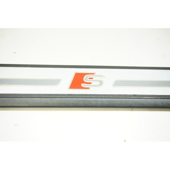 2017-2019 Driver Illuminated Door Sill Plate 8W0947417A