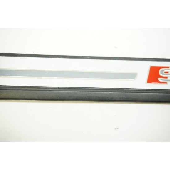 2017-2019 Passenger Illuminated Door Sill Plate 8W0947418A