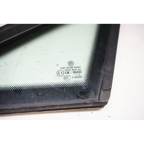 2015-2021 Volkswagen Golf Front Door Window Glass LEFT 5G0-845-411-E