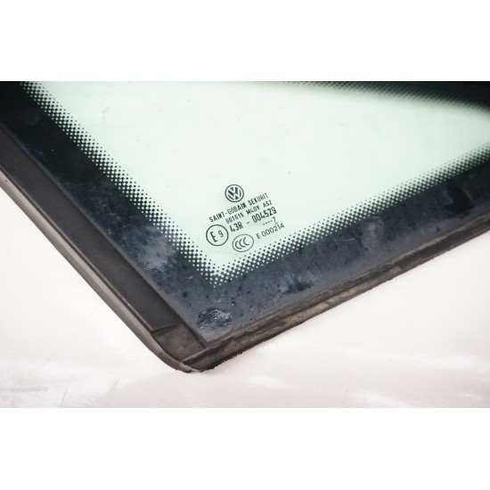 2015-2021 Volkswagen Golf Front Door Window Glass RIGHT 5G0-845-412-E