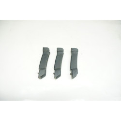 2008-2012 AUDI S5 Lower Bumper Grille Strap Bracket 8T0807899