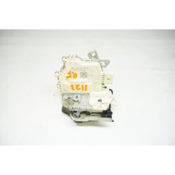 2020-2022 AUDI SQ7 - PASSENGER FRONT DOOR LATCH ACTUATOR 8J1 837 016 D