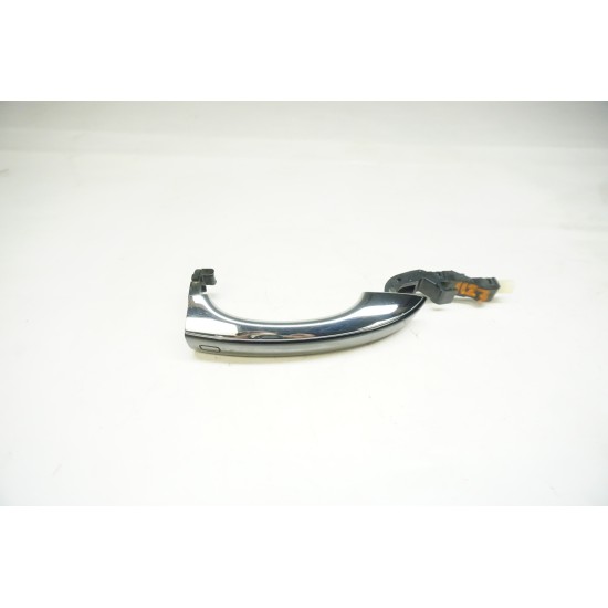 2013 2014 AUDI S8 PASSENGER DOOR HANDLE CHROME TRIM 4H0 837 206 B LZ9Y