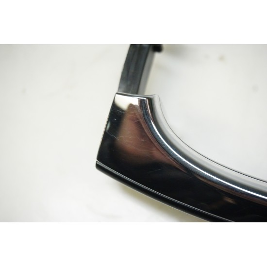 2013 2014 AUDI S8 PASSENGER DOOR HANDLE CHROME TRIM 4H0 837 206 B LZ9Y