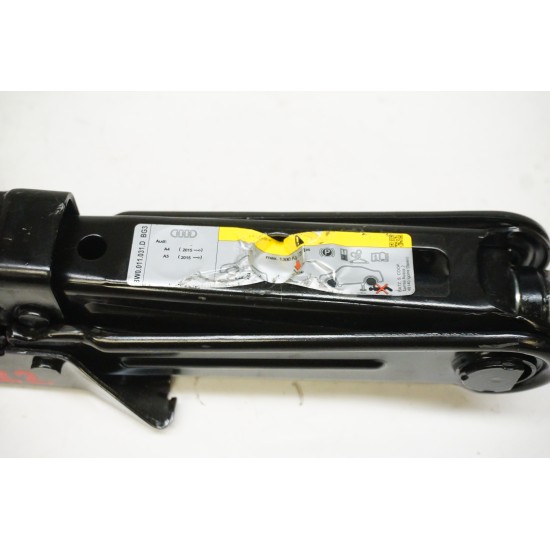 2017-2020 Audi A4 Roadside Jack 8W0011031D