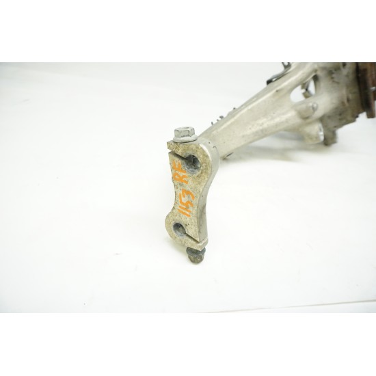 2017-2020 AUDI A4 A5 Passenger Steering Knuckle Spindle Right Front 8W0407254F