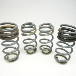 2017-2022 B9 AUDI A4 Lowering Spring Set 034 Motorsport 034-404-1001