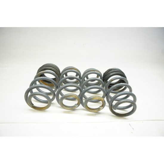 2017-2022 B9 AUDI A4 Lowering Spring Set 034 Motorsport 034-404-1001