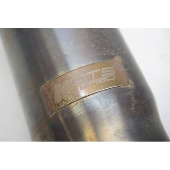 2017-2020 AUDI A5 2.0T CTS Downpipe Exhaust CTS-EXH-TP-0006-B9