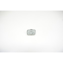 2017-2020 AUDI A4 ALLROAD SUN VISOR HOOK CLIP OEM 8W0-857-562-A GRAY