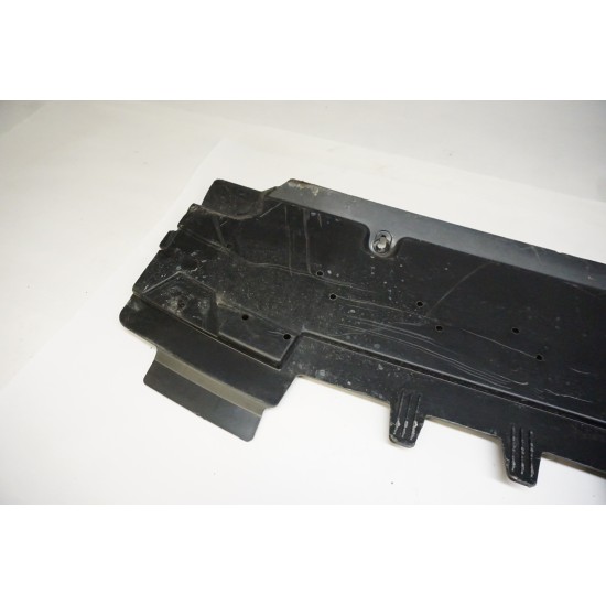 19-23 AUDI Q3 S LINE Front Bumper Skid Plate OEM