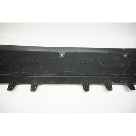 19-23 AUDI Q3 S LINE Front Bumper Skid Plate OEM